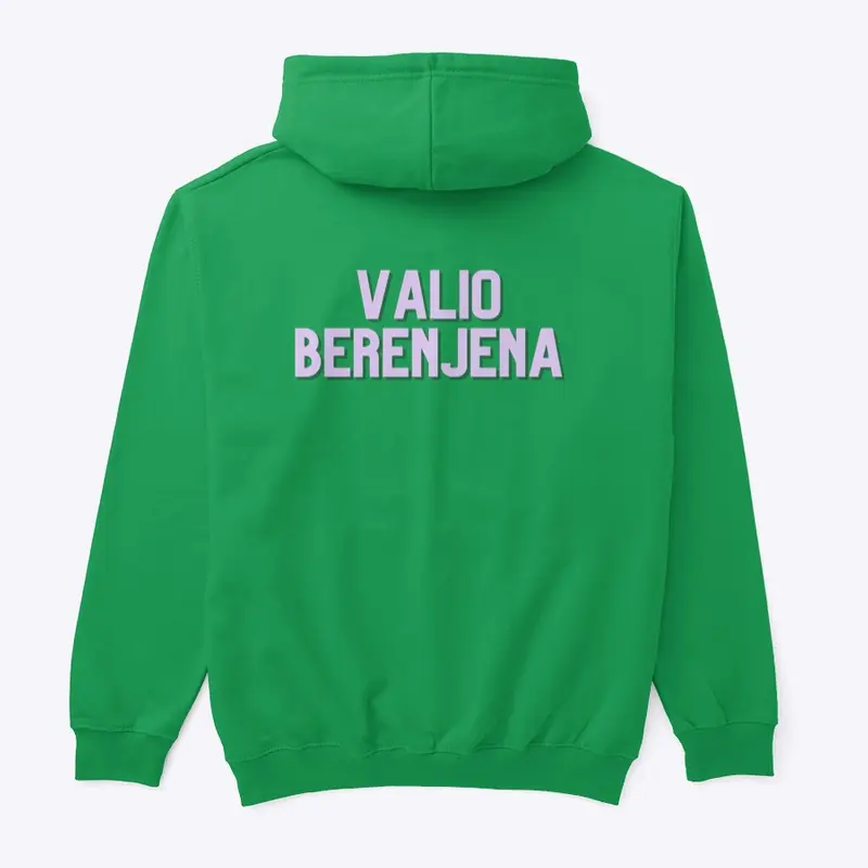 Valio berenjena